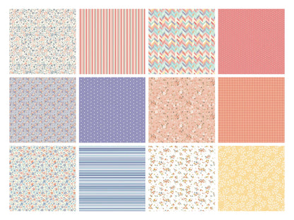 Lot économique de gabarits et d'enveloppes en papier Crafters Companion