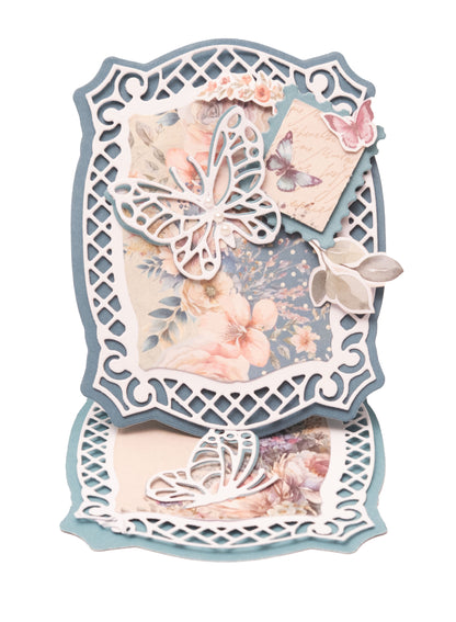 CCL matrices de découpe Charlotte Essentials 5 pc