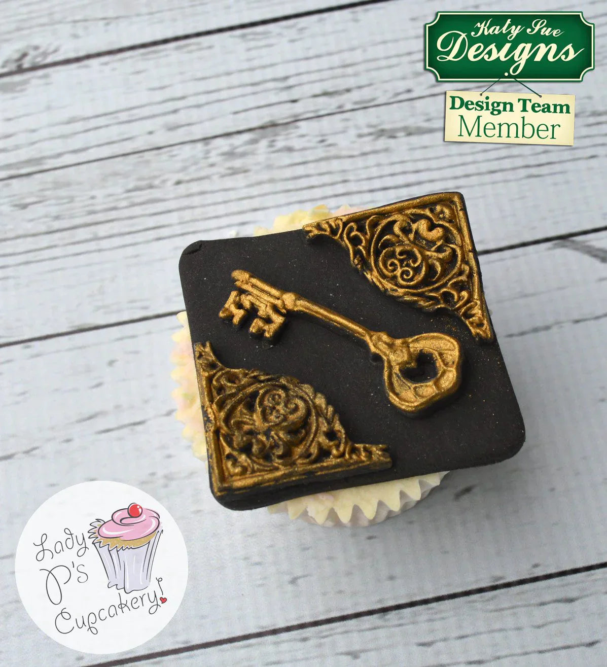 Moule en silicone, collection coins décoratifs