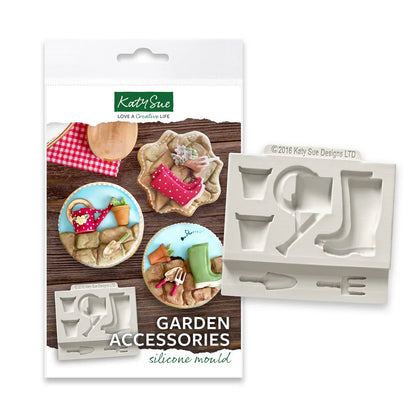 Garden Accessories Silicone Mould