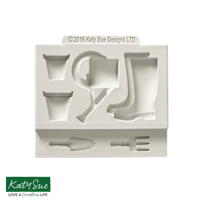 Garden Accessories Silicone Mould