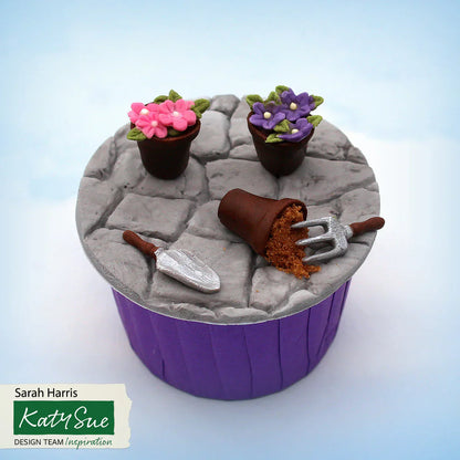 Garden Accessories Silicone Mould