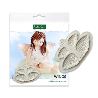 Moule en silicone Ailes