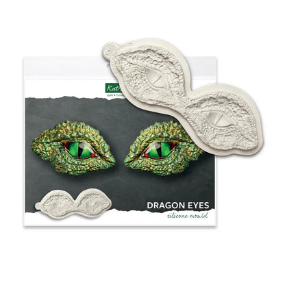 Dragon Eyes Silicone Mould