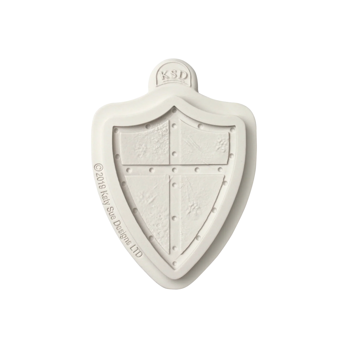Shields Silicone Mould