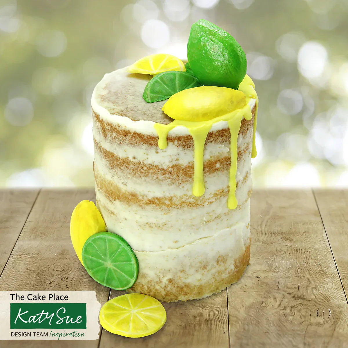 Citrus Fruit Slices Silicone Mould