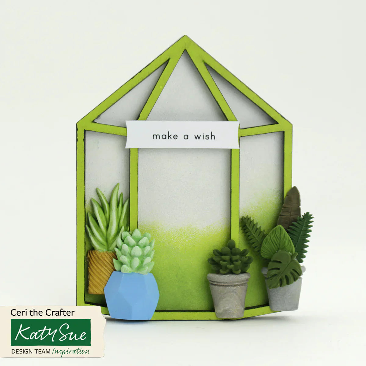 Succulent Pots Silicone Mould