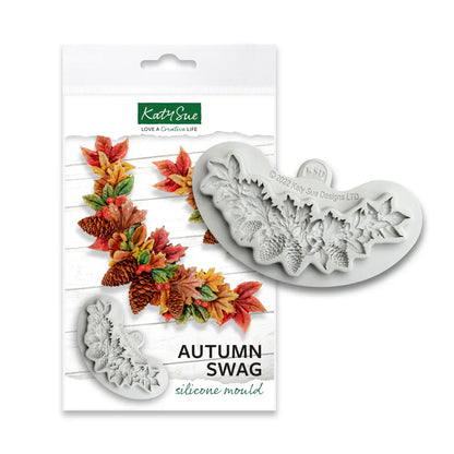 Moule en silicone Automne Chic