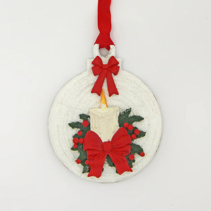 Seasonal Candle Silicone Mould