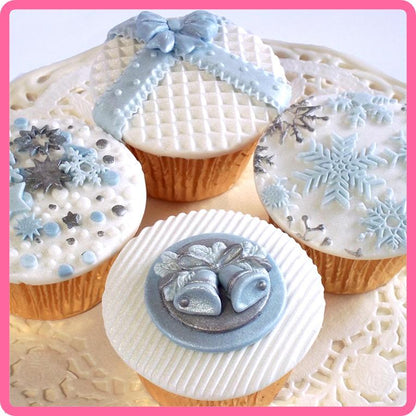Moule en silicone petites clochettes