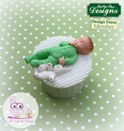 Moule en silicone Bébé garçon