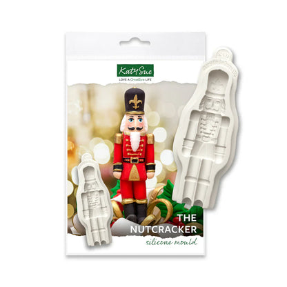 The Nutcracker Silicone Mould