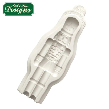 The Nutcracker Silicone Mould
