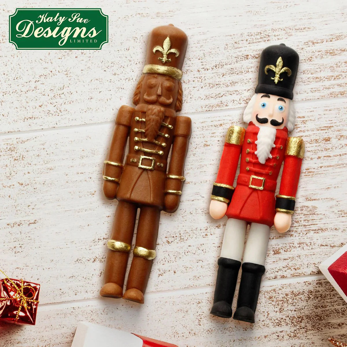 The Nutcracker Silicone Mould