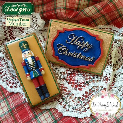 The Nutcracker Silicone Mould