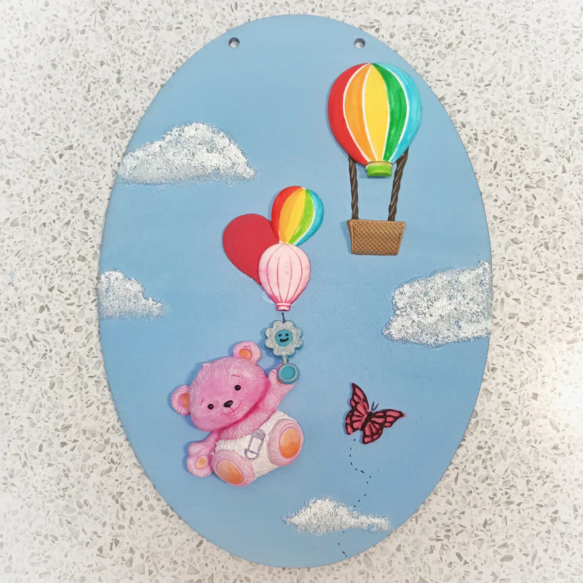 Moule en silicone Petit ours