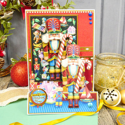 Festive Joy Luxury Topper Collection