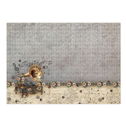 A Note to Say... Luxury Topper Set