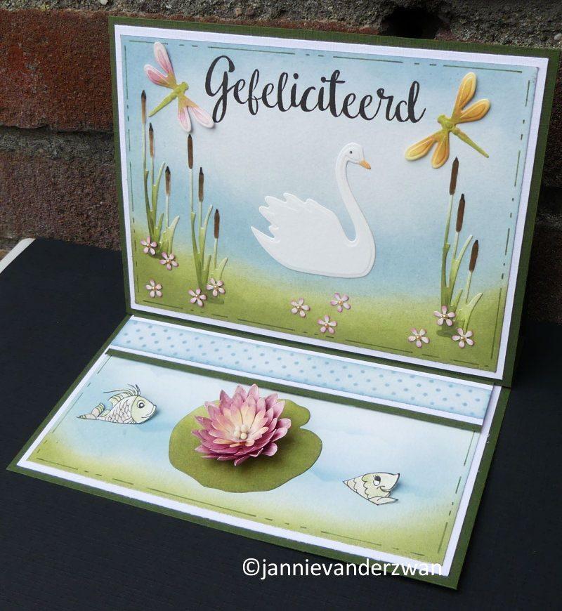 Tampon transparent Snellen Crafts Poisson
