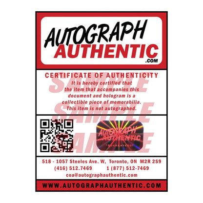 Connor McDavid NHL Trophy Wins Framed Canvas (33.5x23.5)