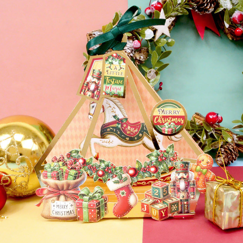 Kit de conception de terrariums festifs