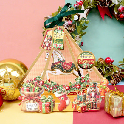 Kit de conception de terrariums festifs