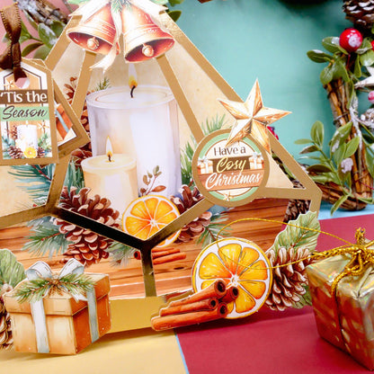Kit de conception de terrariums festifs