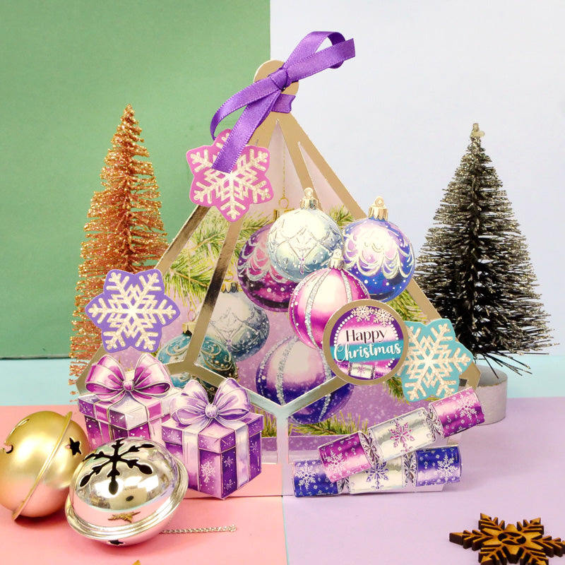 Kit de conception de terrariums festifs