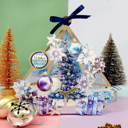 Kit de conception de terrariums festifs