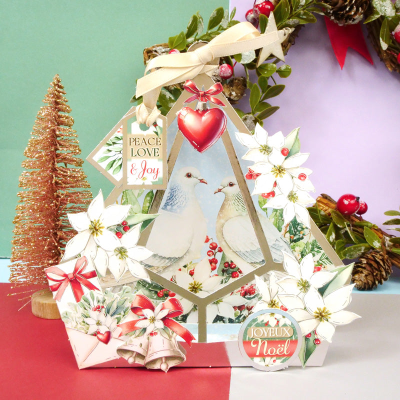 Kit de conception de terrariums festifs