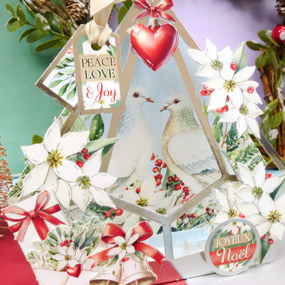Kit de conception de terrariums festifs