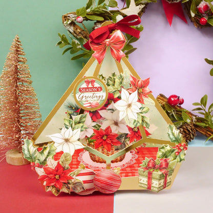 Kit de conception de terrariums festifs