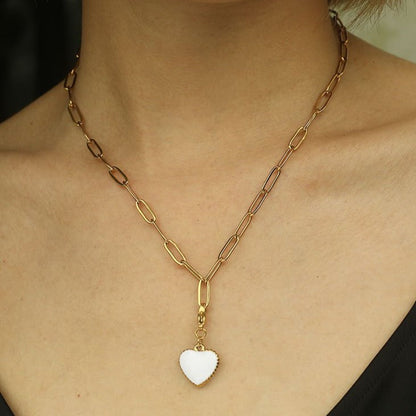 Charme BLANC COR