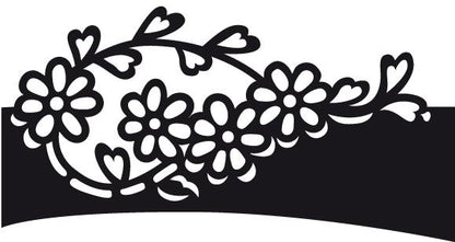 Marianne Design : Matrices de découpe Craftables - Fleurs