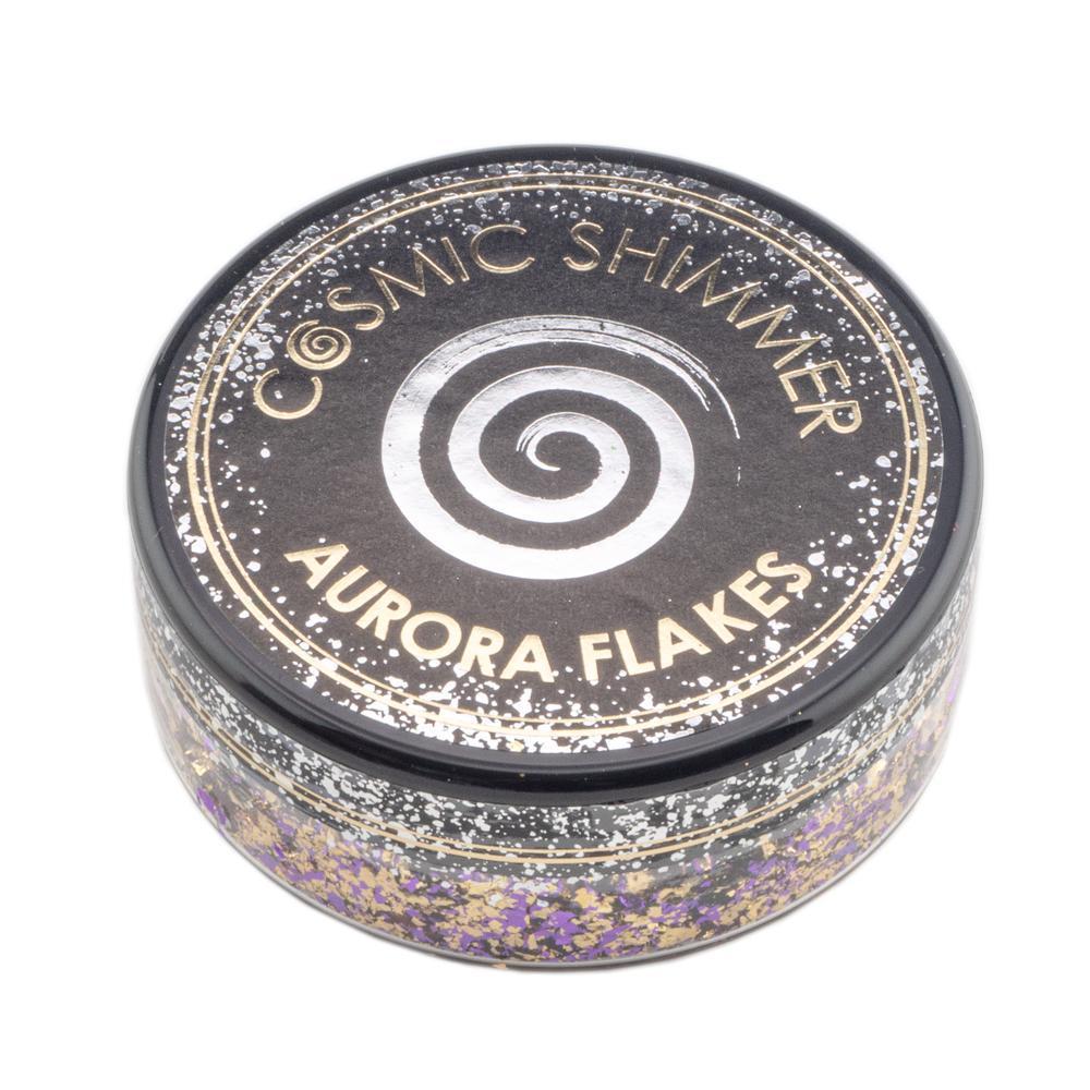 Flocons Aurora Cosmic Shimmer 50ml