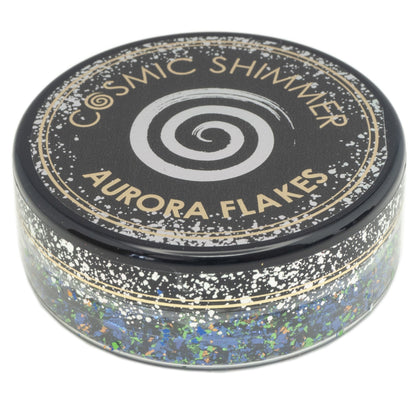 Flocons Aurora Cosmic Shimmer 50ml