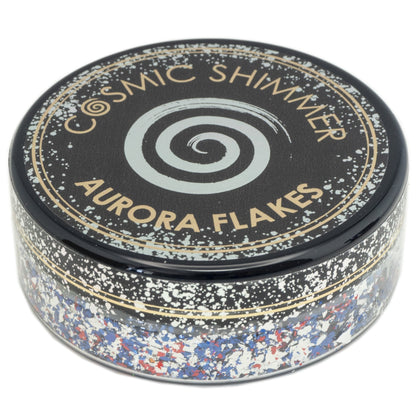 Flocons Aurora Cosmic Shimmer 50ml