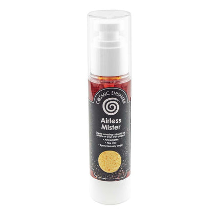 Vaporisateur sans air Cosmic Shimmer