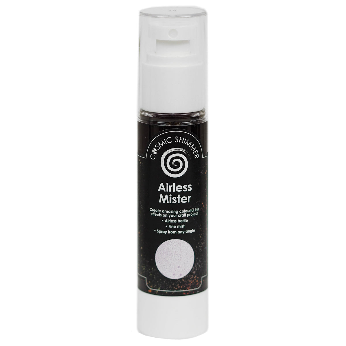 Vaporisateur sans air Cosmic Shimmer