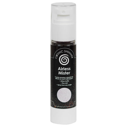 Vaporisateur sans air Cosmic Shimmer