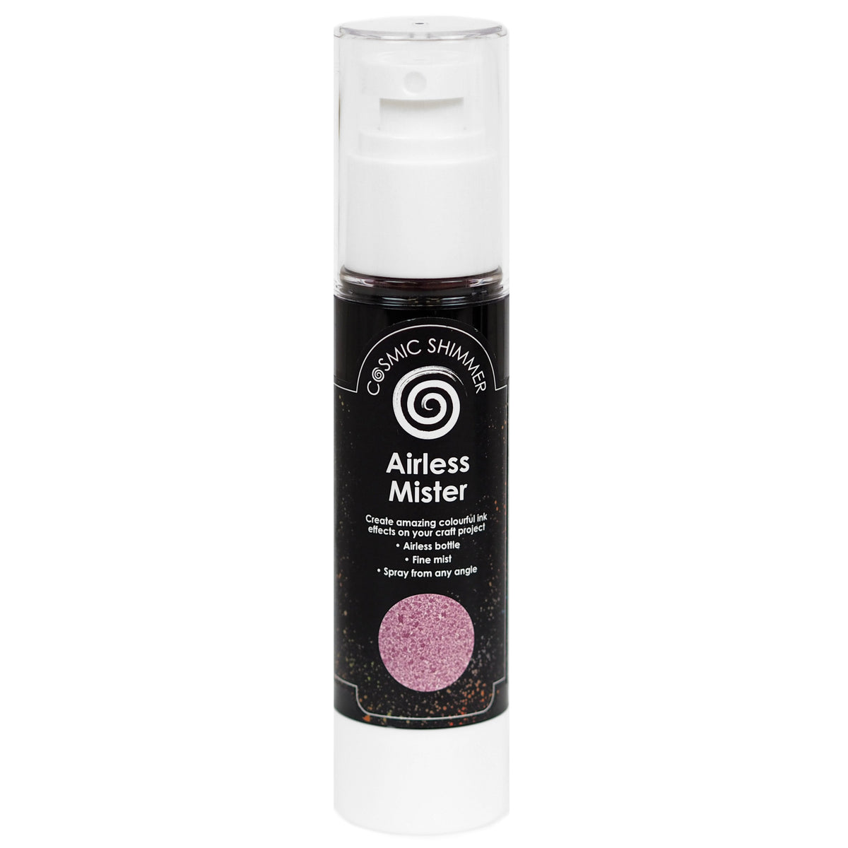 Vaporisateur sans air Cosmic Shimmer