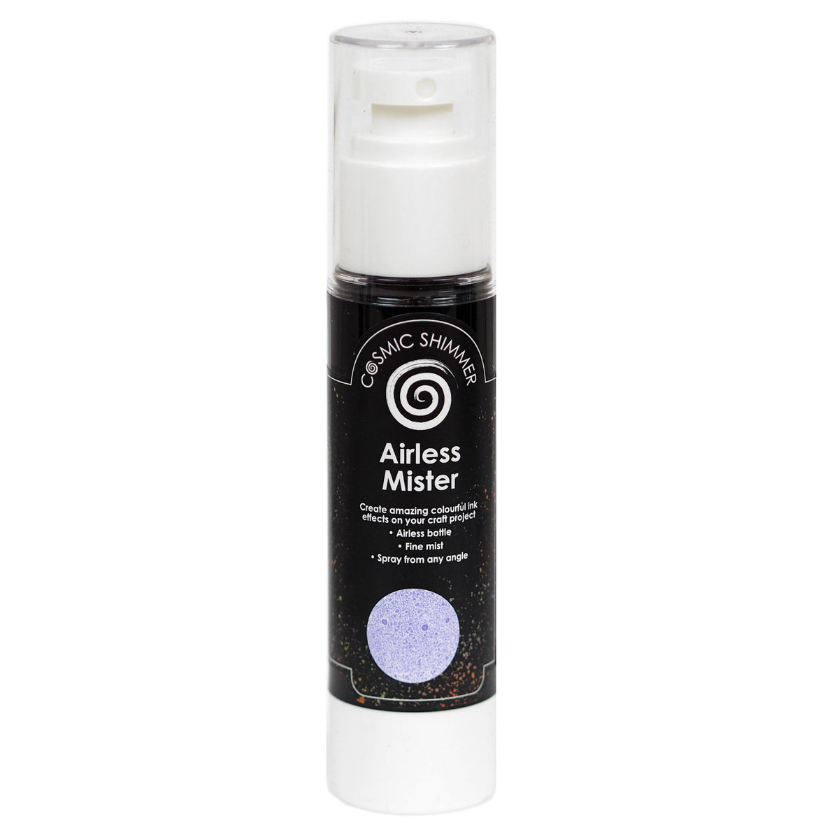 Vaporisateur sans air Cosmic Shimmer
