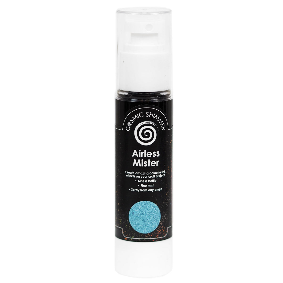 Vaporisateur sans air Cosmic Shimmer