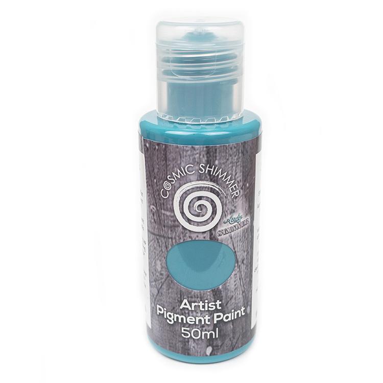Peintures à pigments Cosmic Shimmer Artist par Andy Skinner