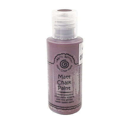 Peinture à la craie mate Cosmic Shimmer Andy Skinner 50 ml