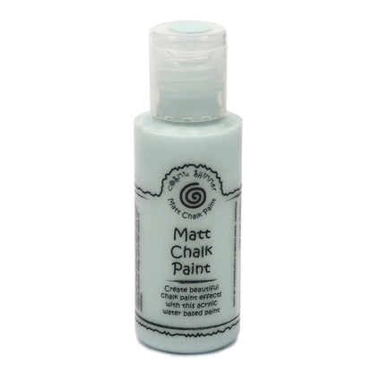 Peinture à la craie mate Cosmic Shimmer Andy Skinner 50 ml