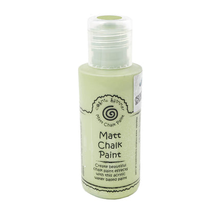 Peinture à la craie mate Cosmic Shimmer Andy Skinner 50 ml