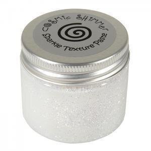 Pâte Texturée Scintillante Cosmic Shimmer