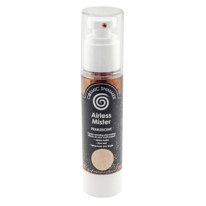Cosmic Shimmer Vaporisateurs Sans Air Nacrés 50ml