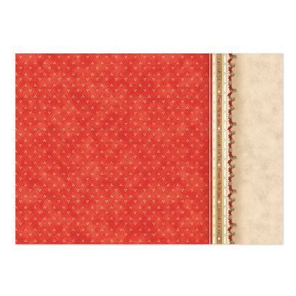 Christmas Cuddles Luxury Topper Set